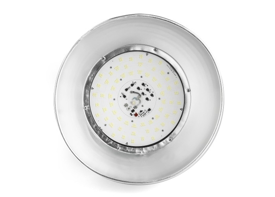 Ac240v 100 watt High Bay Bộ phận chiếu sáng Điều chỉnh góc Al