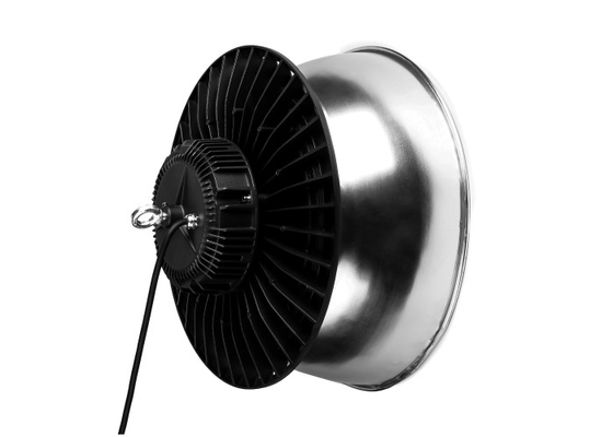 Ac240v 100 watt High Bay Bộ phận chiếu sáng Điều chỉnh góc Al