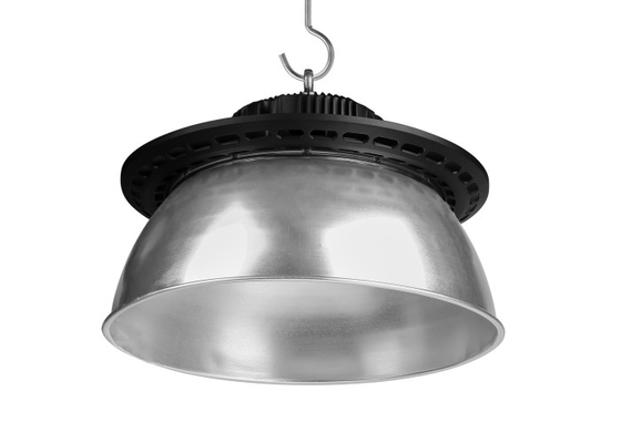 Ac240v 100 watt High Bay Bộ phận chiếu sáng Điều chỉnh góc Al