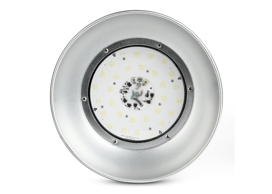 Hợp kim nhôm Led High Bay Light Ip65 92% thấu kính