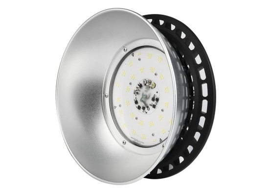Hợp kim nhôm Led High Bay Light Ip65 92% thấu kính