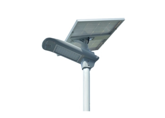 Đèn đường LED năng lượng mặt trời 60W 9000LM tự động với cảm biến chuyển động