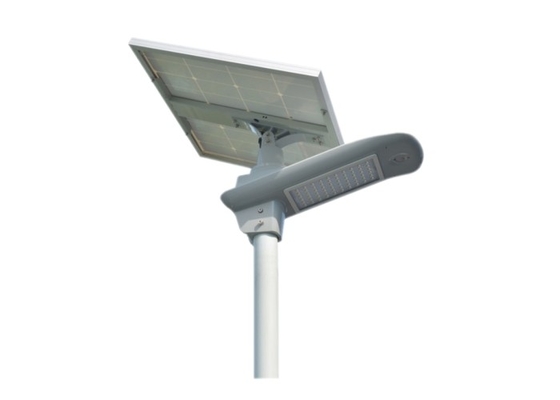 Đèn đường LED năng lượng mặt trời 60W 9000LM tự động với cảm biến chuyển động