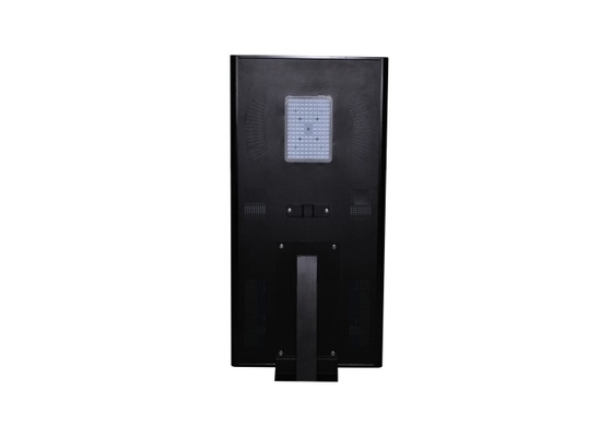 Pin lithium 150W Đèn năng lượng mặt trời Led cho đèn chiếu sáng