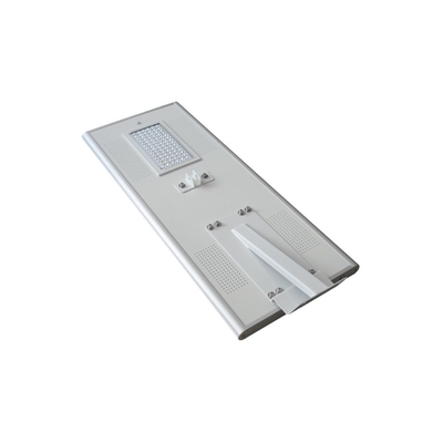 Đèn đường LED chạy bằng năng lượng mặt trời tự động 80W 110LM / W