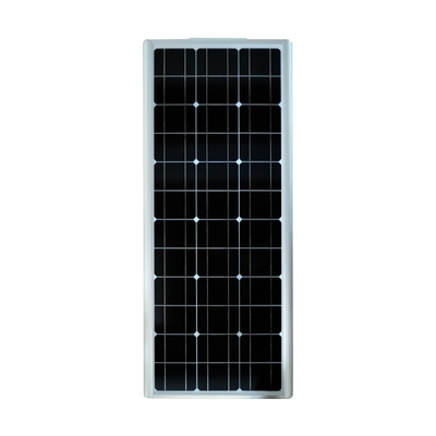 Đèn đường LED chạy bằng năng lượng mặt trời tự động 80W 110LM / W