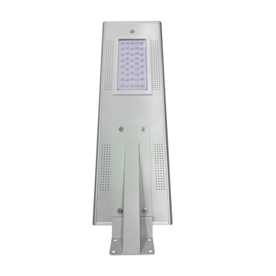 Tiết kiệm năng lượng Đèn đường năng lượng mặt trời ngoài trời với cảm biến không có dây