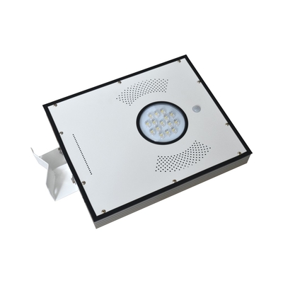 Đèn LED năng lượng mặt trời tích hợp công suất nhỏ 15W 3000K-6500K cho sân vườn