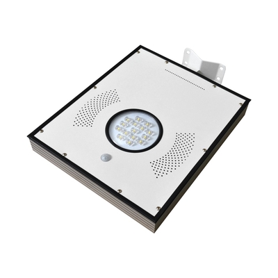 Đèn LED năng lượng mặt trời tích hợp công suất nhỏ 15W 3000K-6500K cho sân vườn