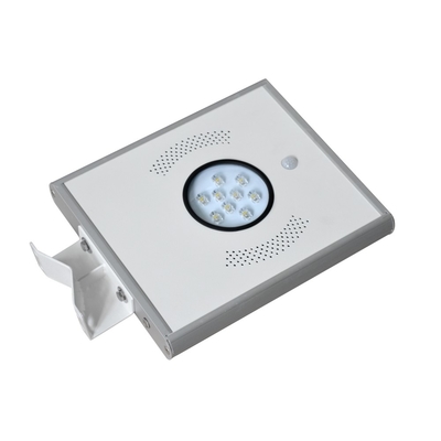 8 watt 120LM / W Tất cả trong một Mặt trời
