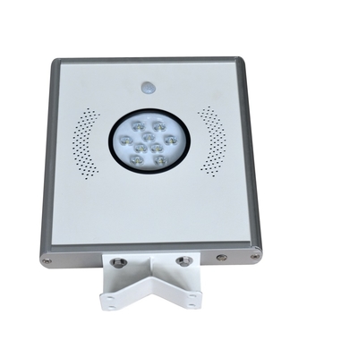 8 watt 120LM / W Tất cả trong một Mặt trời