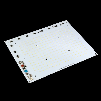 Thương mại 200w Driverless Led Pcb cho lũ nhẹ Bảo trì dễ dàng