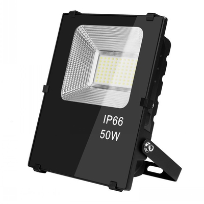 Đèn led lũ 50 watt Phụ tùng thay thế 92% thấu kính dễ thay đổi