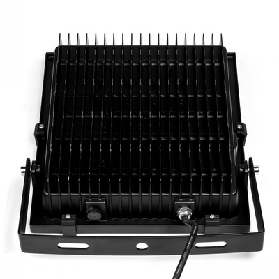 Bộ phận thay thế đèn lũ thương mại 100w Kích thước Ip65 nhôm Smd
