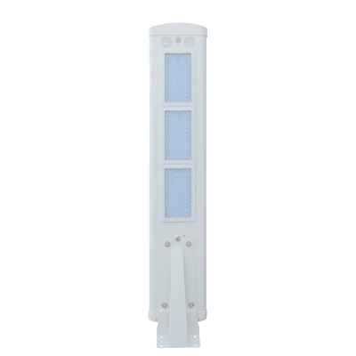 Tự động thông minh 30W năng lượng mặt trời LED đường phố ánh sáng trắng ấm với điều khiển ứng dụng di động