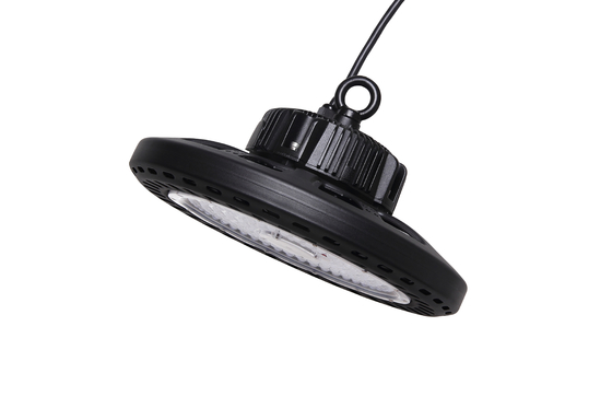 240 Volt 100w Ufo Led High Bay Light Ip65 Led High Bay Đèn led 150lm / w