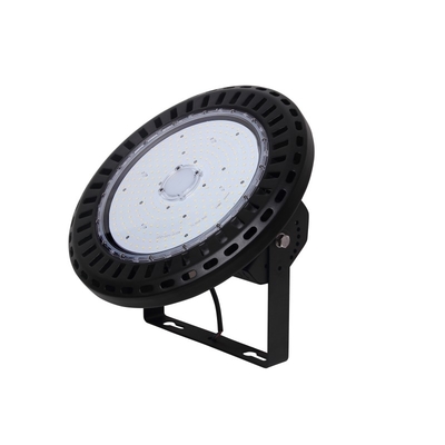 Nhà ở thương mại Ip65 200w Ufo Led High Bay Light White White