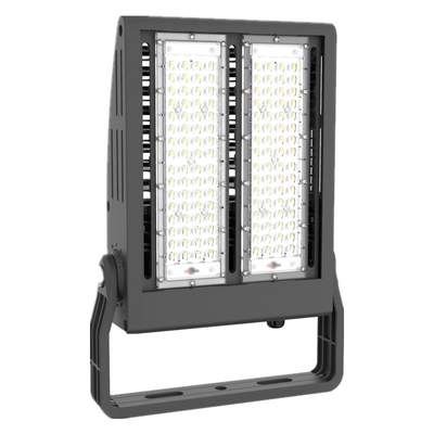 Chiếu sáng sân thể thao Led 600w / Sân vận động Led trắng ấm áp Đèn lũ