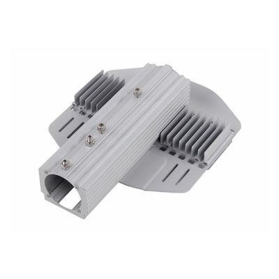 Bạc Led Street Light Lắp ráp Vỏ nhôm Ip66 cho đèn đường