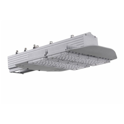 Nhà ở đèn đường Led 100w / Vỏ đèn Cob với ống kính 56 trong 1