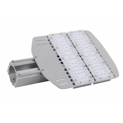 Nhà ở đèn đường Led 100w / Vỏ đèn Cob với ống kính 56 trong 1