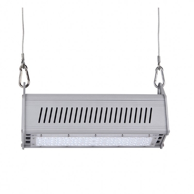 Đèn led cao tuyến tính Lumen 50w Led 130lm / w 353 × 144 × 115 Mm