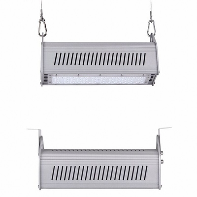 Đèn led cao tuyến tính Lumen 50w Led 130lm / w 353 × 144 × 115 Mm