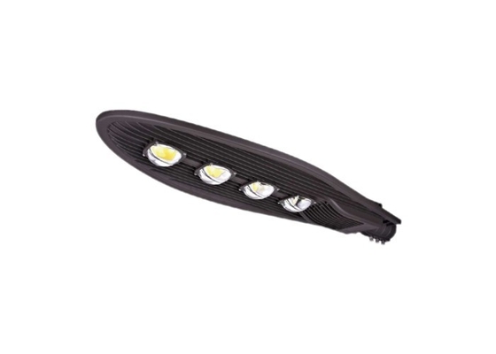 Trắng lạnh 200W Nhôm LED Street Light Cobra Head CRI 80Ra RoHS Được phê duyệt