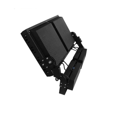 Đèn led lũ ngoài trời sáng nhất 7000k / Đèn chiếu sáng đường hầm 130-140 Lm / w