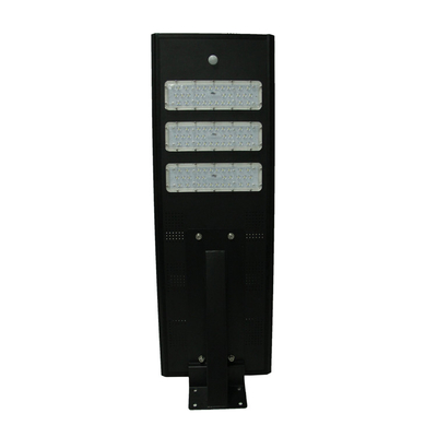 Hợp kim nhôm tích hợp Đèn đường năng lượng mặt trời 60 watt IP65 7500LM Lumen chống nước