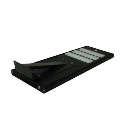 Hợp kim nhôm tích hợp Đèn đường năng lượng mặt trời 60 watt IP65 7500LM Lumen chống nước