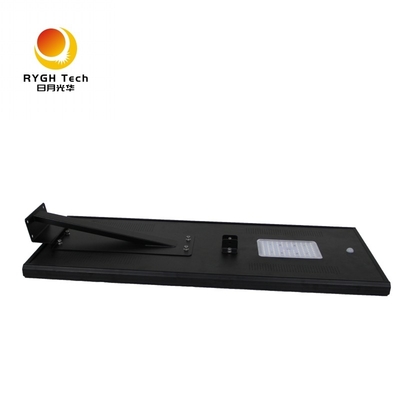 Pin lithium 12V 36Ah Tất cả trong một Đèn led năng lượng mặt trời, Đèn đường năng lượng mặt trời