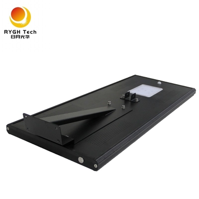 Pin lithium 12V 36Ah Tất cả trong một Đèn led năng lượng mặt trời, Đèn đường năng lượng mặt trời