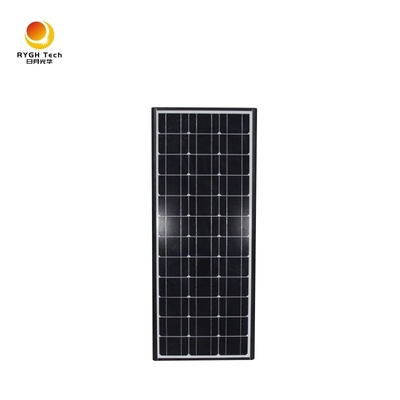 Pin lithium 12V 36Ah Tất cả trong một Đèn led năng lượng mặt trời, Đèn đường năng lượng mặt trời