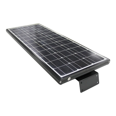 Cảm biến Pir 100W Năng lượng mặt trời LED Street Light High Power Chống nước ngoài trời