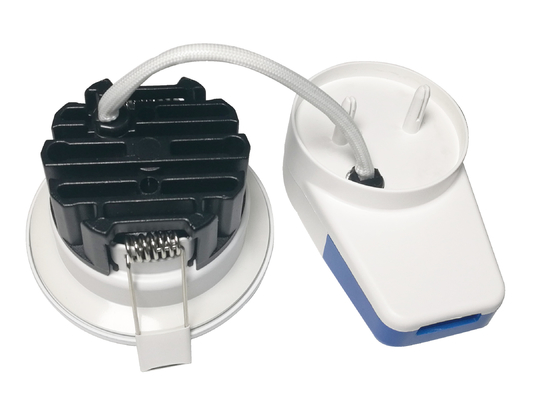 Đèn LED thông minh có thể điều chỉnh độ sáng LED 7w 8w 9w CTC thông minh chống chói cho gia đình