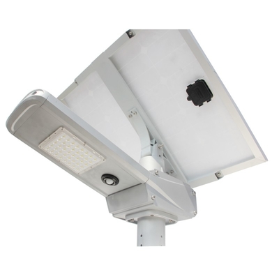 Đèn LED năng lượng mặt trời tách biệt Đèn chiếu sáng ngoài trời High Lumen 140lm / w IP65