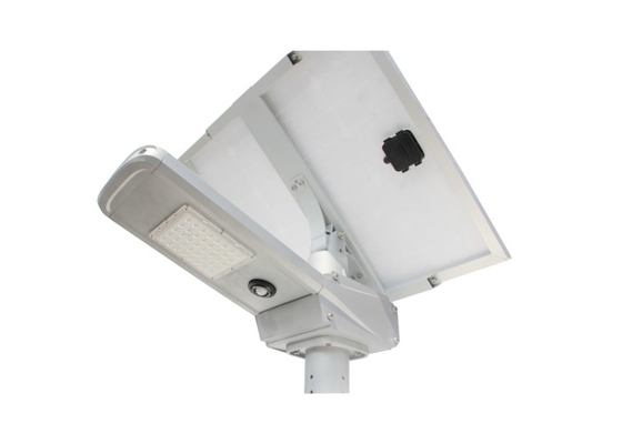 Điều khiển từ xa không dây Công suất cao Solar Street Street 30W IP65 Không thấm nước 4200LM