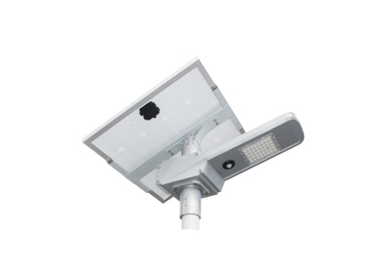 Đèn LED năng lượng mặt trời tích hợp công suất 40W 140lm / w Cảm biến hồng ngoại 12 V