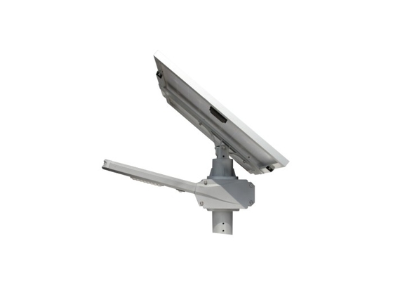Đèn tích hợp nhôm năng lượng mặt trời 160lm / w 60w với điều khiển cường độ tự động