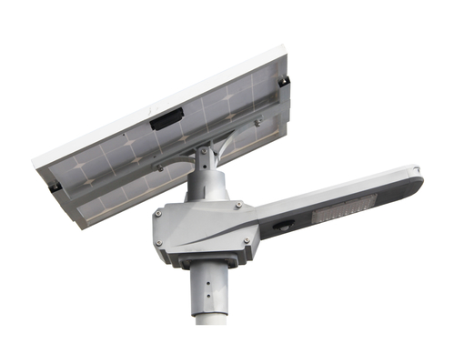 Đèn đường sân vườn năng lượng mặt trời Lumen cao, Đèn đường năng lượng mặt trời 140LM ​​/ W 30w