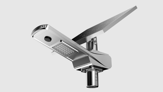 Đèn LED năng lượng mặt trời tách rời 140LM ​​/ W Chống nước theo tiêu chuẩn IP 40w 5 năm