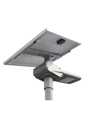 Đèn LED năng lượng mặt trời tách rời 140LM ​​/ W Chống nước theo tiêu chuẩn IP 40w 5 năm