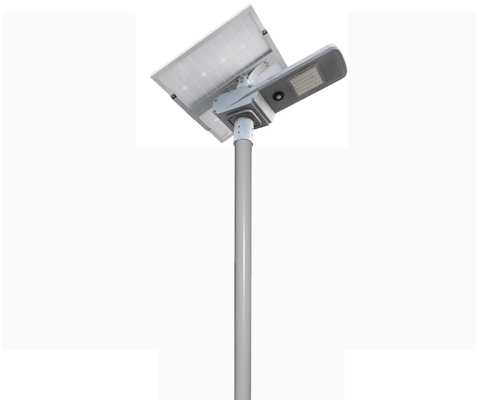 Đèn pin năng lượng mặt trời chống nước theo tiêu chuẩn IP65 80W chạy bằng pin năng lượng mặt trời 12 V / 480WH