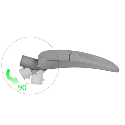 Đèn chiếu sáng khu vực đèn led ngoài trời 3000K-6500K 40w Trình điều khiển MEANWELL HLG Tuổi thọ dài