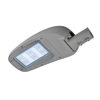 Đèn led đường cao Lumen Led 100 watt IP66 Trình điều khiển trung bình 5 năm Bảo hành