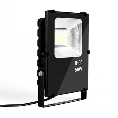 Đèn chiếu sáng bảo mật Led ngoài trời AC 180-300V 50w-200w với phê duyệt CE RoHS