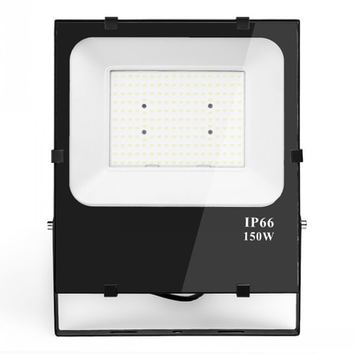 Đèn lũ có thể thay đổi độ sáng cao 110lm / w, Đèn lũ ngoài trời trang trí