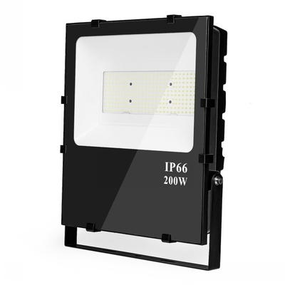 Thân nhôm 200w Đèn pha LED không cần lái