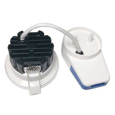 Đèn LED âm trần trong nhà có đèn led điều khiển trong nhà điều chỉnh độ sáng 110 / 240V AC 7W